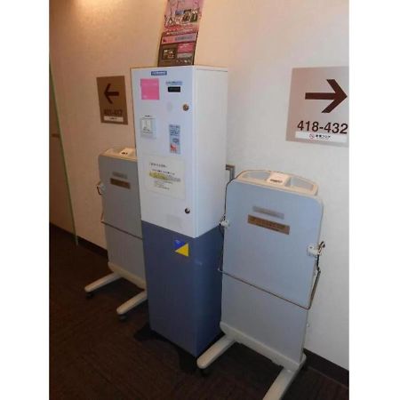 R&B Hotel Kumagaya Ekimae - Vacation Stay 40476V Buitenkant foto
